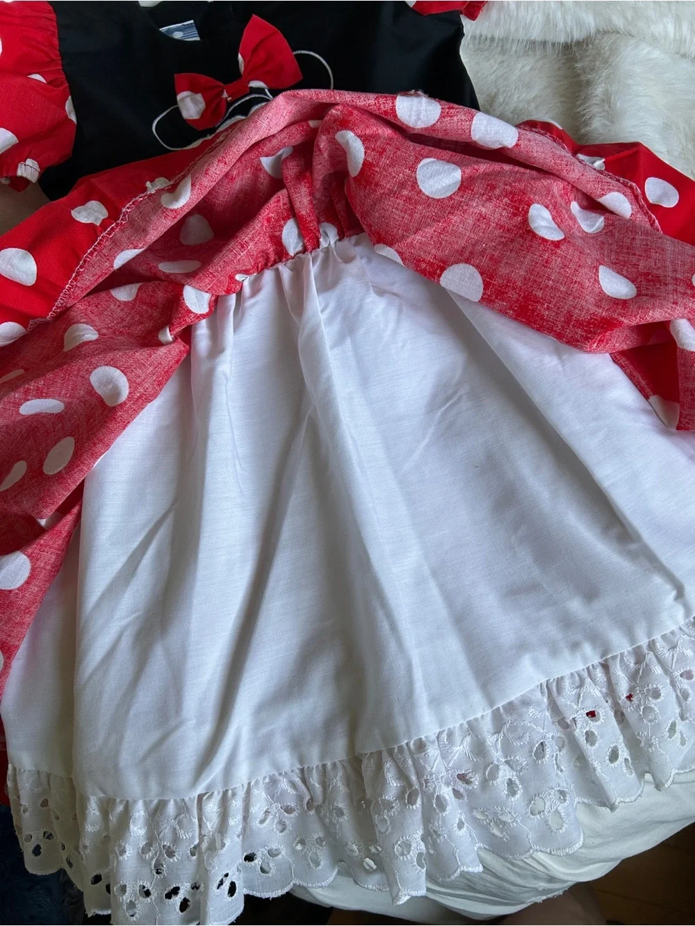 Vintage Disney Minnie Dress - Picture 3 of 5